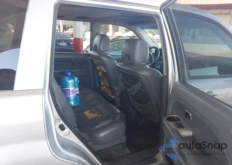 2007 Honda Pilot Ex-L z USA, uszkodzony, nr VIN 2HKYF18647H500322